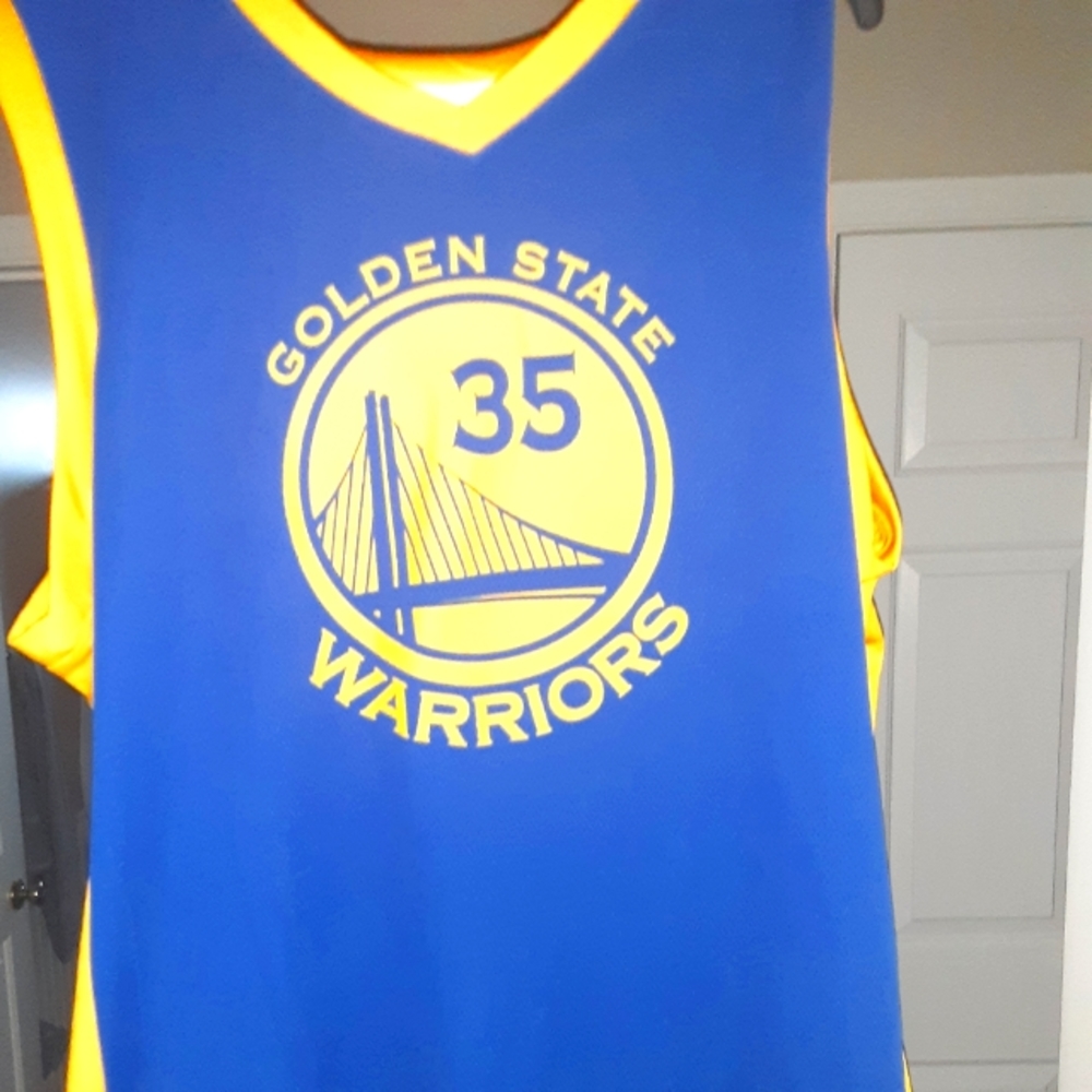Durant Jersey